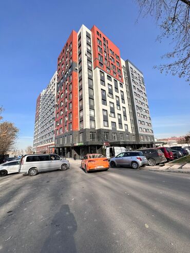 Продажа квартир: 2 комнаты, 64 м², Элитка, 9 этаж, Дизайнерский ремонт — 16