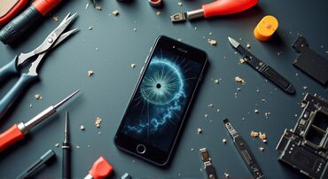 ремонт домофонных дверей: Профессиональный ремонт смартфонов - Диагностика и восстановление