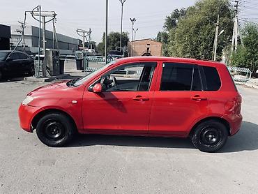 Mazda: Mazda Demio: 2003 г., 1.5 л, Автомат, Газ, Хэтчбэк — 5