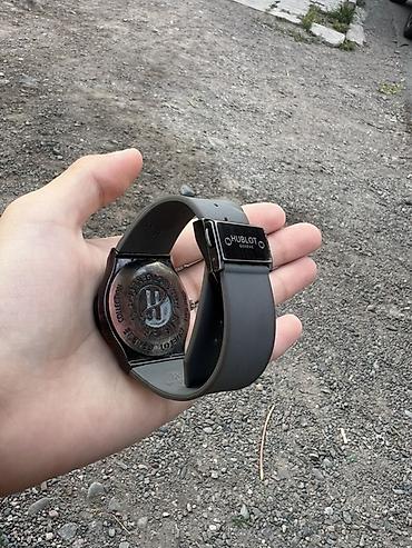 кожа оптом: Hublot Classic Fusion, кварцевые - Диаметр корпуса: около 42–45 мм - — 3