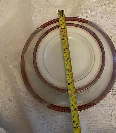 Qəhvə dəstləri və servizlər: Qəhvə dəsti — 27