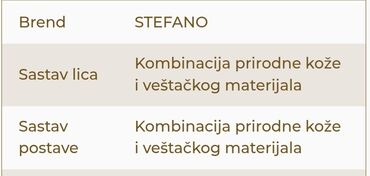 Čizme: Čizme, Stefano, 37 — 19