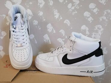 nike duks bez kapuljace: Nike, 39, color - White