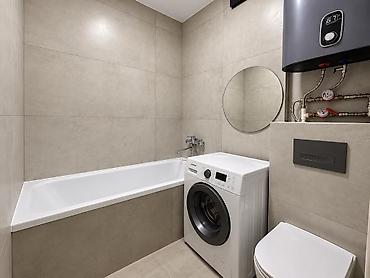 ипотеку: 1 комната, 40 м², 105 серия, 5 этаж, Евроремонт — 7