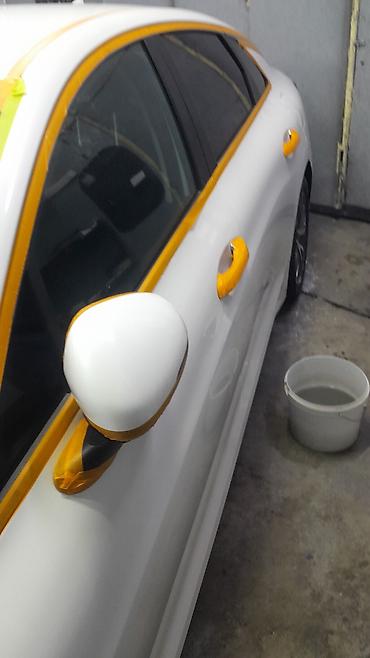 Другие автоуслуги: Химчистка салона авто С разбором и без,от 1 до 3-х дней Седан от 5000 — 13