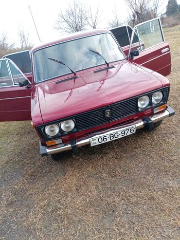 VAZ (LADA): VAZ (LADA) 2106: 1.6 l | 1990 il 200 km Sedan