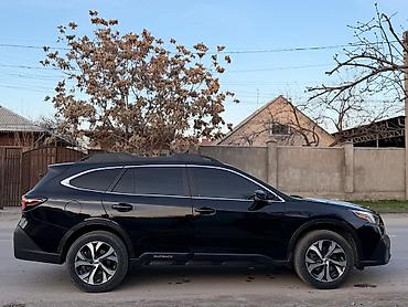 Subaru: Subaru Outback: 2020 г., 2.5 л, Бензин — 5