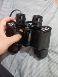 очки ночной: Бинокль ZENITH 10x50 - Увеличение: 10х - Диаметр объективов: 50 мм