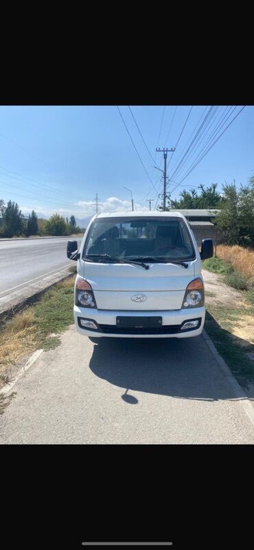 Легкий грузовой транспорт: Легкий грузовик, Hyundai, Стандарт, Новый