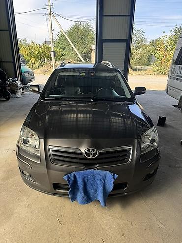 тюнинг марк 2: Toyota Avensis: 2008 г., 2 л, Механика, Дизель, Универсал — 1