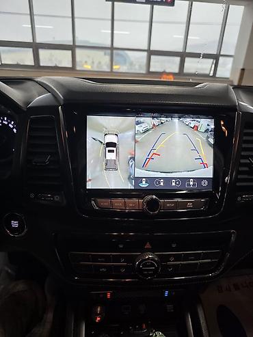 Ssangyong: Ssangyong Rexton Sports: 2020 г., 2.2 л, Типтроник, Дизель, Пикап — 9