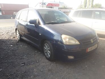 Suzuki - Кыргызстан: Suzuki Liana 1.5 л. 2004 | 184182 км