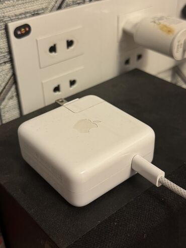 Apple MacBook: Yeni Apple MacBook, 14.1 ", Apple M3, 512 GB, Pulsuz çatdırılma, Ünvandan götürmə — 11