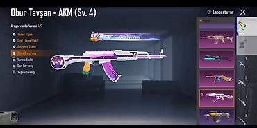 Другое: PUBG Mobile hesabı – zəngin kolleksiya və laboratoriya silahları — 3
