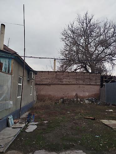 Продажа коттеджей и домов: Продается дом в г. Кара балта 17,5 соток. Мы посадили осенью новый — 8