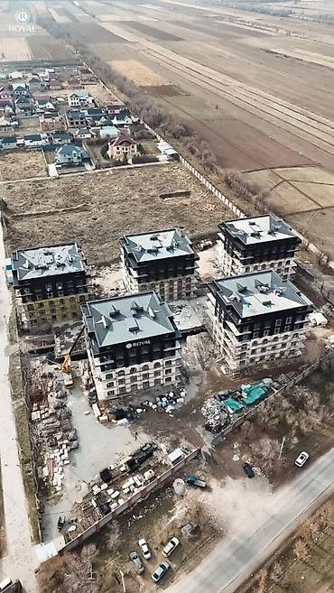 квартиры новостройки: 3 комнаты, 131 м², Элитка, 3 этаж, ПСО (под самоотделку) — 2