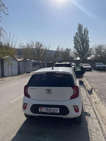 smart forfour: Kia Morning: 2019 г., 1 л, Автомат, Бензин, Хэтчбэк — 3