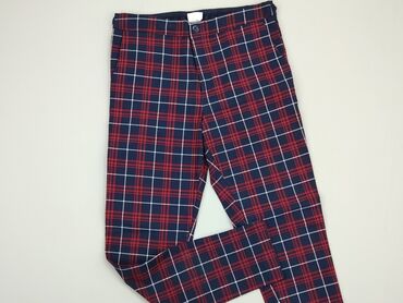spódniczki w szkocką kratę: Spodnie materiałowe, Beloved, L, stan - Dobry