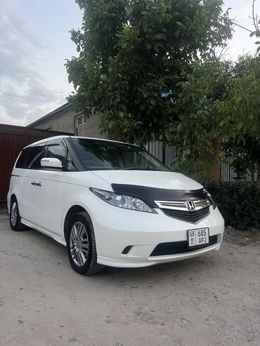 honda stream банпер: Honda Elysion: 2005 г., 3 л, Автомат, Бензин, Минивэн