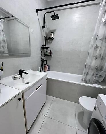 elegance stroy: 1 комната, 50 м², Элитка, 3 этаж, Евроремонт — 10