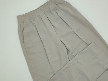 Spodnie: Spodnie H&M, S (EU 36), Poliester, stan - Bardzo dobry