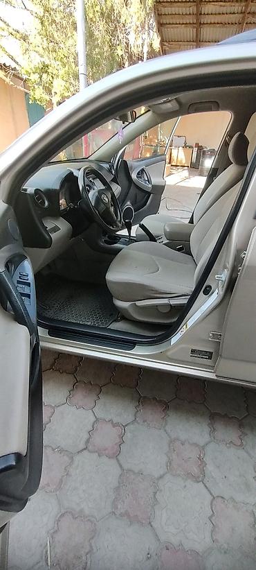 Унаа сатуу: Toyota RAV4: 2007 г., 2.4 л, Автомат, Бензин, Кроссовер — 1