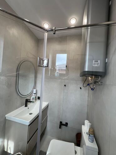 Иссык-Куль 2025: Коттедж, коттедж ЦО Радуга West, Кош-Кол, Парковка, стоянка, Бассейн, Детская площадка — 9