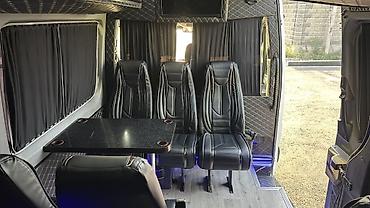 sprinter rex: Mercedes-Benz Спринтер: 2007 г., 2.9 л, Механика, Дизель, Бус — 7
