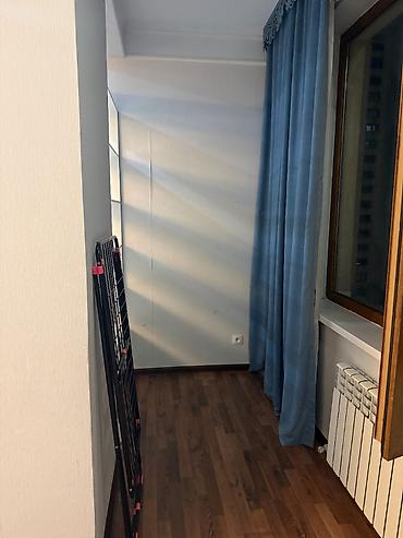 круглый: 2 комнаты, 53 м², сквер Тоголок Молдо Элитка, 4 этаж — 5