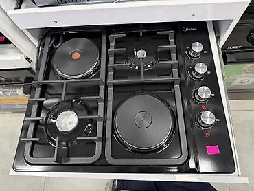 Кухонные плиты и варочные поверхности: Электрическая — 11