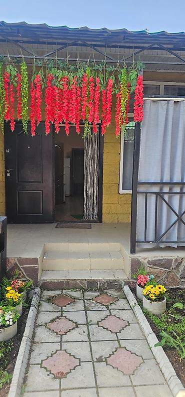 Продажа коттеджей и домов: Продаю котедж в селе ЧОК-ТАЛ ПАРИЖ-2. площадь общяя 130м кв жилая 75м — 1