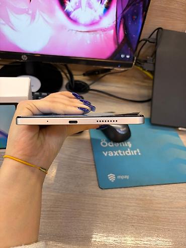 realme 8: Realme Pad Mini planşet. 1 gün istifadə edilib (lazım olmadığı üçün — 6
