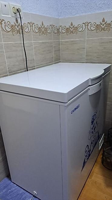 Морозильный ларь CHANGER (камерный тип, крышка сверху). - Тип