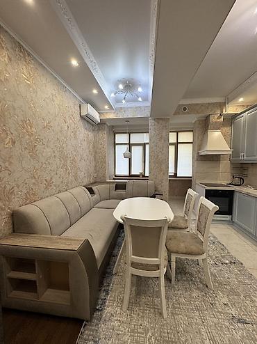 Долгосрочная аренда квартир: 2 комнаты, Без подселения, С мебелью полностью — 3