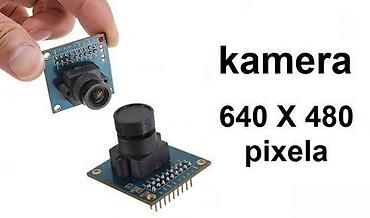 hd režim: Modul kamere 640×480 (VGA) za mikrokontrolere i razvojne ploče - — 1