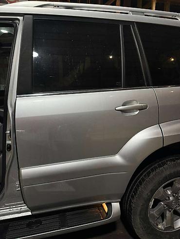 полики gx: Разбор на запчасти Lexus GX 470 (UZJ120L), Premium, 2007 г.в., 1‑е — 4