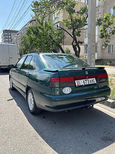 сиат толедо: Seat Toledo: 1995 г., 1.8 л, Механика, Бензин, Лифтбек — 5