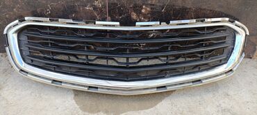 Yan və salon güzgüləri: Chevrolet 2013, 2013 il, Ünvandan götürmə