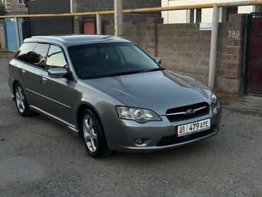 купить запчасти на опель вектра б: Subaru Legacy: 2003 г., 2 л, Автомат, Бензин, Универсал