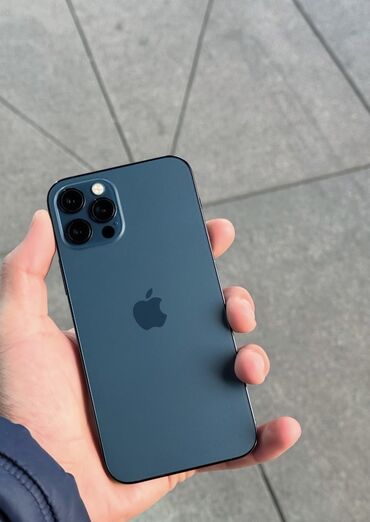 ноутбук асус цена бишкек: IPhone 12 Pro, Колдонулган, 256 ГБ, 82 %
