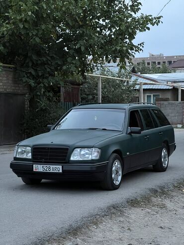 с мерс: Mercedes-Benz 280: 1994 г., 2.8 л, Автомат, Бензин, Универсал