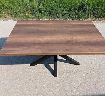 Stilski trpezarijski stolovi: TRPEZARIJSKI STOLOVI MODEL XV5 | Kontakt telefon 06******** Viber — 16