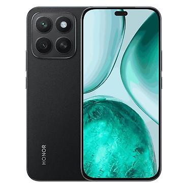 mi max 2: Honor X8c, 256 GB, rəng - Qara, Barmaq izi — 1