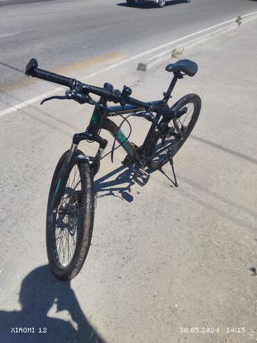 кожаное седло на велосипед: Срочно Велосипед skillmax. Хардтейл с колесами 26". Заменена вроде