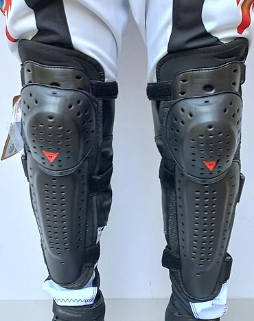 Oprema za bicikliste: Set protektora DAINESE za kolena i laktove - Komplet sadrži: par — 5