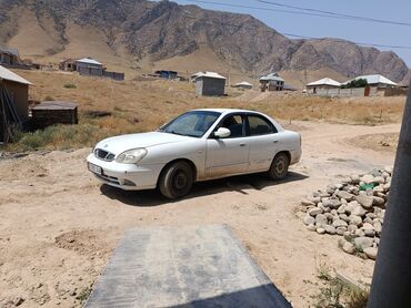 бишкек бампер: Daewoo Nubira: 2000 г., 1.6 л, Автоматические, Бензин, Седан