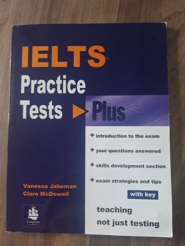 puza matematik 1: English IELTS Practise Tests (Longman)