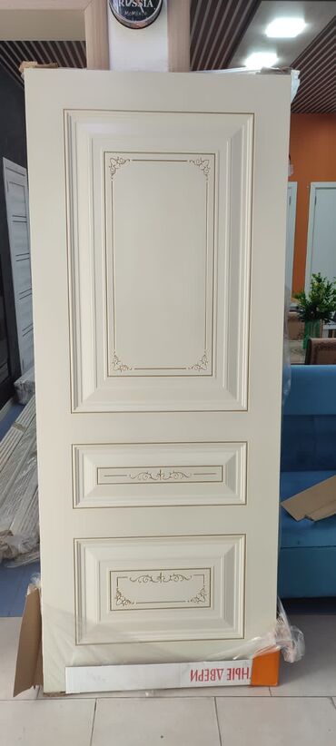 Otaq qapıları: Yeni Otaq qapısı 90x205 sm Zamok ilə, Zəmanətli, Pulsuz quraşdırma, Ünvandan götürmə, Pulsuz çatdırılma, Ödənişli çatdırılma — 23
