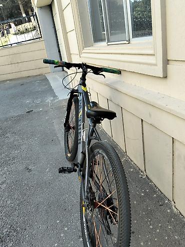 velosiped şini: Salam,2 sini birlikdə satıram ikisinə 550 azn pul vermişəm,təcili — 2
