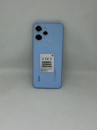 775 ddr3: Redmi, Redmi 12, Новый, 256 ГБ, цвет - Голубой, 2 SIM